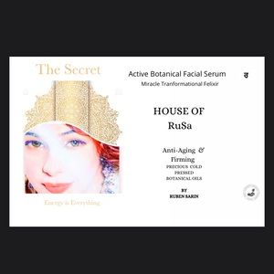 NEW!Anti-Aging & Firming Mircale”The Secret”Luxurious Transformational